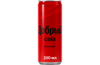Добрый cola Zero