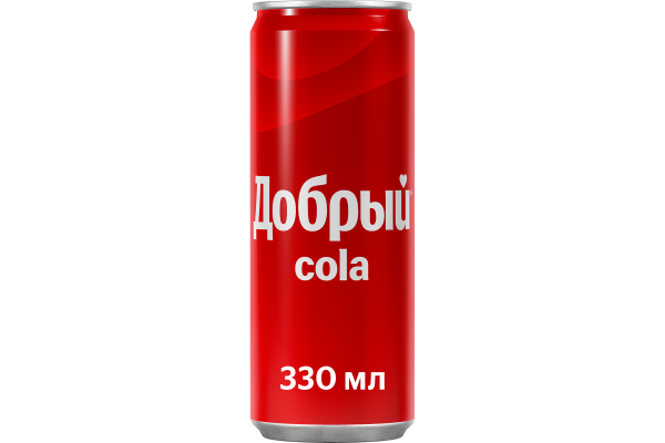 Добрый cola классическая